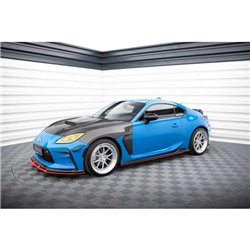 Maxton - Rajouts Des Bas De Caisse V.2 Subaru BRZ Mk2 