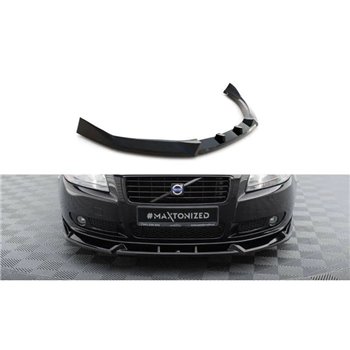 Maxton - Lame Du Pare-Chocs Avant Volvo S80 Mk2