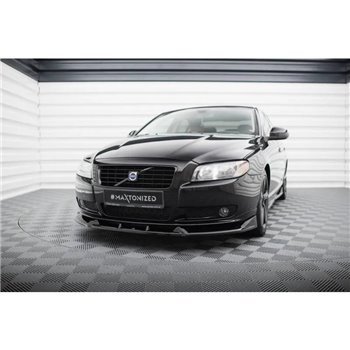 Maxton - Lame Du Pare-Chocs Avant Volvo S80 Mk2 