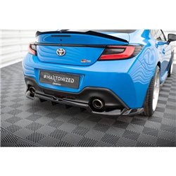 Maxton - Arriere Lame (avec une barre verticale) V.1 Subaru BRZ Mk2 