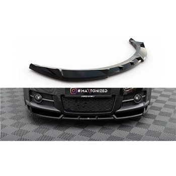 Maxton - Lame Du Pare-Chocs Avant Suzuki Swift Sport Mk4
