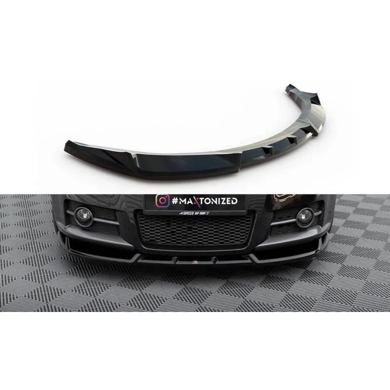 Maxton - Lame Du Pare-Chocs Avant Suzuki Swift Sport Mk4