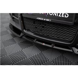 Maxton - Lame Du Pare-Chocs Avant Suzuki Swift Sport Mk4 