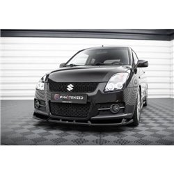 Maxton - Lame Du Pare-Chocs Avant Suzuki Swift Sport Mk4 