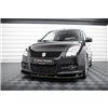 Maxton - Lame Du Pare-Chocs Avant Suzuki Swift Sport Mk4 