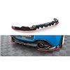 Maxton - Arriere Splitter (avec une barre verticale) V.2 Subaru BRZ Mk2