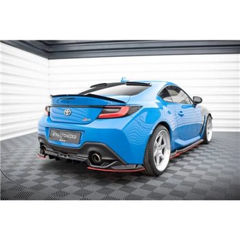 Maxton - Arriere Lame (avec une barre verticale) V.2 Subaru BRZ Mk2 