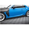 Maxton - Rajouts Des Bas De Caisse V.1 Subaru BRZ Mk2 