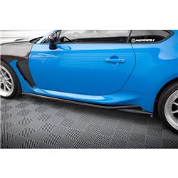 Maxton - Rajouts Des Bas De Caisse V.1 Subaru BRZ Mk2 