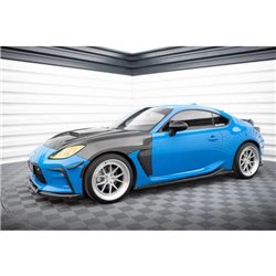 Maxton - Rajouts Des Bas De Caisse V.1 Subaru BRZ Mk2 