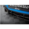 Maxton - Street Pro Central Diffuseur Arriere Subaru BRZ Mk2 Noir