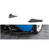 Maxton - Street Pro Lame Du Pare Chocs Arriere V.1 Subaru BRZ Mk2 Noir + Rabats Brillant