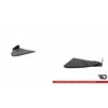Maxton - Street Pro Lame Du Pare Chocs Arriere V.1 Subaru BRZ Mk2 Noir + Rabats Brillant 