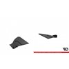Maxton - Street Pro Lame Du Pare Chocs Arriere V.1 Subaru BRZ Mk2 Noir + Rabats Brillant 