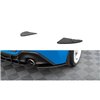 Maxton - Street Pro Lame Du Pare Chocs Arriere V.1 Subaru BRZ Mk2 Noir