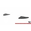 Maxton - Street Pro Lame Du Pare Chocs Arriere V.1 Subaru BRZ Mk2 Noir