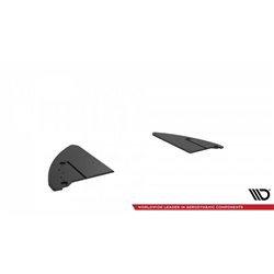 Maxton - Street Pro Lame Du Pare Chocs Arriere V.1 Subaru BRZ Mk2 Noir