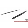 Maxton - Street Pro Rajouts Des Bas De Caisse V.1 Subaru BRZ Mk2 Noir-Rouge