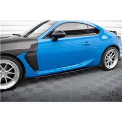 Maxton - Side Flaps Subaru BRZ Mk2 
