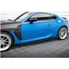 Maxton - Side Flaps Subaru BRZ Mk2 