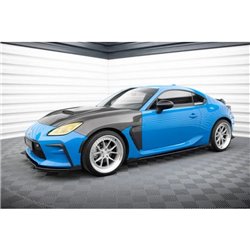 Maxton - Side Flaps Subaru BRZ Mk2 