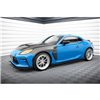 Maxton - Side Flaps Subaru BRZ Mk2 