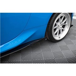 Maxton - Side Flaps Subaru BRZ Mk2 