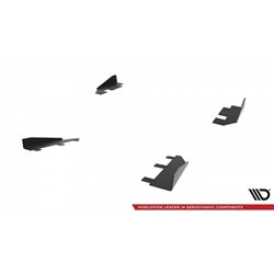 Maxton - Side Flaps Subaru BRZ Mk2 