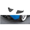Maxton - Street Pro Lame Du Pare Chocs Arriere V.2 Subaru BRZ Mk2 Noir-Rouge