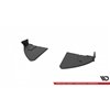 Maxton - Street Pro Lame Du Pare Chocs Arriere V.2 Subaru BRZ Mk2 Noir-Rouge