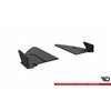 Maxton - Street Pro Lame Du Pare Chocs Arriere V.2 Subaru BRZ Mk2 Noir-Rouge
