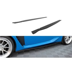 Maxton - Street Pro Rajouts Des Bas De Caisse V.1 Subaru BRZ Mk2 Noir