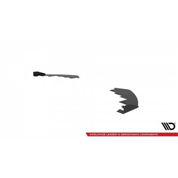 Maxton - Avant Flaps Toyota GR86 Mk1 