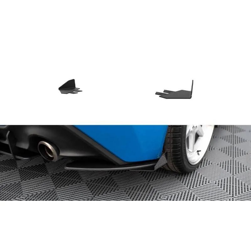 Maxton - Rear Side Flaps Subaru BRZ Mk2