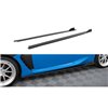 Maxton - Street Pro Rajouts Des Bas De Caisse V.2 Subaru BRZ Mk2 Noir-Rouge