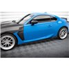 Maxton - Street Pro Rajouts Des Bas De Caisse V.2 Subaru BRZ Mk2 Noir-Rouge