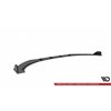 Maxton - Street Pro Lame Du Pare-Chocs Avant V.2 Toyota GR86 Mk1 Noir-Rouge