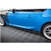Maxton - Street Pro Rajouts Des Bas De Caisse V.2 Subaru BRZ Mk2 Noir