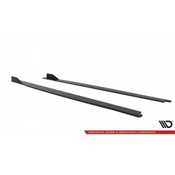 Maxton - Street Pro Rajouts Des Bas De Caisse V.2 Subaru BRZ Mk2 Noir