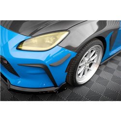Maxton - Ailes de pare-chocs avant (Canards) Toyota GR86 Mk1 