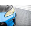 Maxton - Ailes de pare-chocs avant (Canards) Toyota GR86 Mk1 