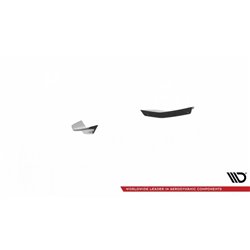 Maxton - Ailes de pare-chocs avant (Canards) Toyota GR86 Mk1 