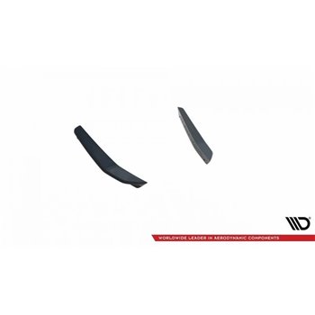 Maxton - Ailes de pare-chocs avant (Canards) Toyota GR86 Mk1 