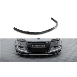 Maxton - Lame Du Pare-Chocs Avant V.2 Renault Megane GT Mk3 Facelift