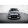 Maxton - Lame Du Pare-Chocs Avant V.2 Renault Megane GT Mk3 Facelift 