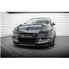 Maxton - Lame Du Pare-Chocs Avant V.2 Renault Megane GT Mk3 Facelift 