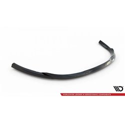 Maxton - Lame Du Pare-Chocs Avant V.2 Renault Megane GT Mk3 Facelift 