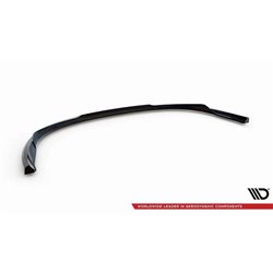 Maxton - Lame Du Pare-Chocs Avant V.2 Renault Megane GT Mk3 Facelift 