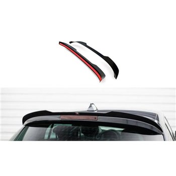 Maxton - Spoiler Cap Renault Megane GT Mk3 Facelift