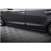 Maxton - Rajouts Des Bas De Caisse Renault Megane GT MK3 Facelift 